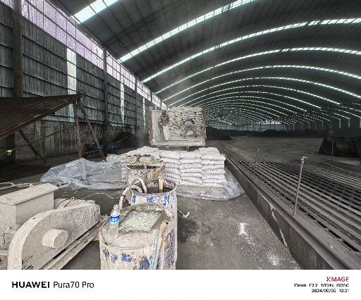 游仙厂房地面下沉注浆加固施工